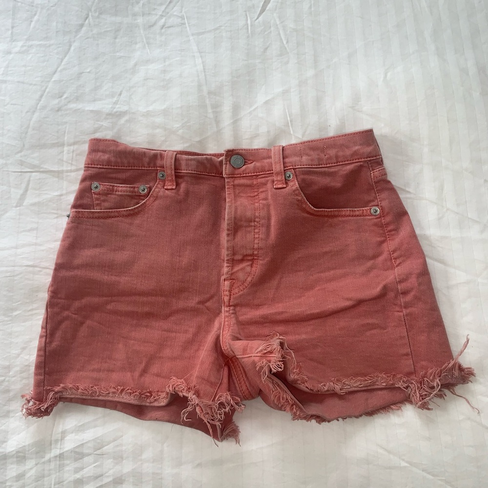 Gap denim shorts
